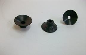 1 Körüklü Vantuzlar - Vantuz - Pozitif Elastomer