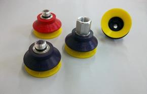 1.5 Körüklü Vantuzlar - Vantuz - Pozitif Elastomer