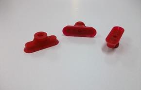 Gıda Vantuzları - Vantuz - Pozitif Elastomer