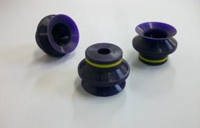 Gıda Vantuzları - Vantuz - Pozitif Elastomer
