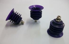 4.5 Körüklü Vantuzlar - Vantuz - Pozitif Elastomer