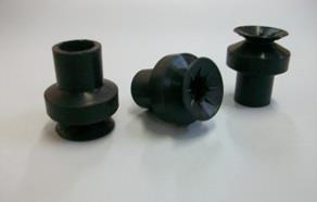 1.5 Körüklü Vantuzlar - Vantuz - Pozitif Elastomer