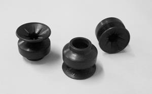 Gıda Vantuzları - Vantuz - Pozitif Elastomer