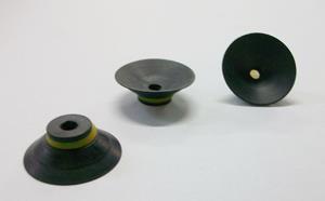 1 Körüklü Vantuzlar - Vantuz - Pozitif Elastomer