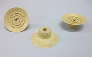 Ağaç Vantuzları - Kağıt Vantuzları - Vantuz - Pozitif Elastomer