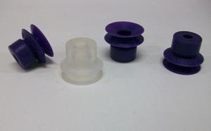 Gıda Vantuzları - Vantuz - Pozitif Elastomer