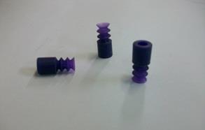 2.5 Körüklü Vantuzlar - Vantuz - Pozitif Elastomer