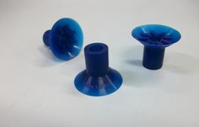 1 Körüklü Vantuzlar - Vantuz - Pozitif Elastomer