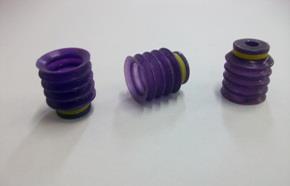 4.5 Körüklü Vantuzlar - Vantuz - Pozitif Elastomer
