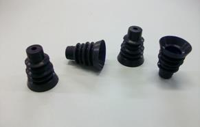 4.5 Körüklü Vantuzlar - Vantuz - Pozitif Elastomer