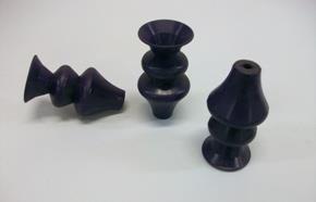 Yumurta Vantuzu - 2.5 Körüklü Vantuzlar - Vantuz - Pozitif Elastomer