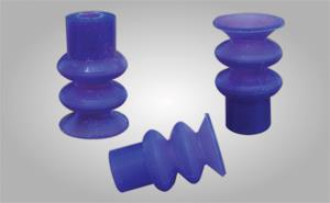 Güneş Paneli Vantuz 2.5 Körüklü Vantuzlar - Vantuz - Pozitif Elastomer