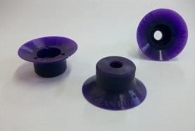 Gıda Vantuzları - Vantuz - Pozitif Elastomer