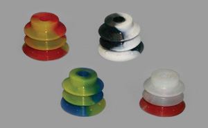 İki Renkli Vantuzlar - Vantuz - Pozitif Elastomer