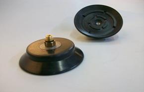 1 Körüklü Vantuzlar - Vantuz - Pozitif Elastomer