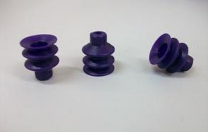 2.5 Körüklü Vantuzlar - Vantuz - Pozitif Elastomer