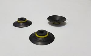 1 Körüklü Vantuzlar - Vantuz - Pozitif Elastomer