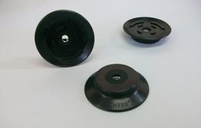 1 Körüklü Vantuzlar - Vantuz - Pozitif Elastomer