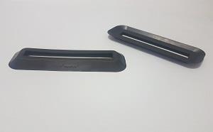Oval Vantuzlar - Vantuz - Pozitif Elastomer