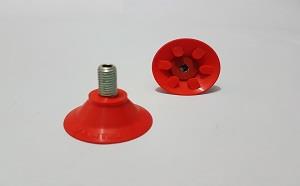 1 Körüklü Vantuzlar - Vantuz - Pozitif Elastomer