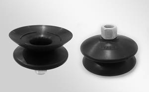 Ambalaj Vantuzları - Paketleme Vantuzları - Vantuz - Pozitif Elastomer