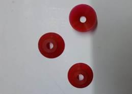 Ambalaj Vantuzları - Paketleme Vantuzları - Vantuz - Pozitif Elastomer