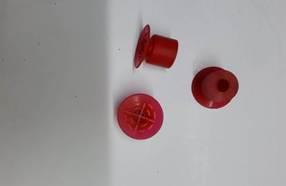 1 Körüklü Vantuzlar - Vantuz - Pozitif Elastomer