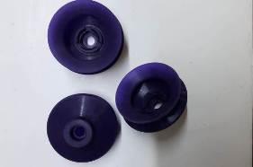 1.5 Körüklü Vantuzlar - Vantuz - Pozitif Elastomer