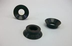 1 Körüklü Vantuzlar - Vantuz - Pozitif Elastomer