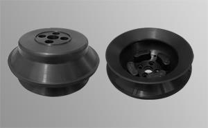 Cam Vantuzları - Vantuz - Pozitif Elastomer