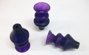 Yumurta Vantuzu - 2.5 Körüklü Vantuzlar - Vantuz - Pozitif Elastomer